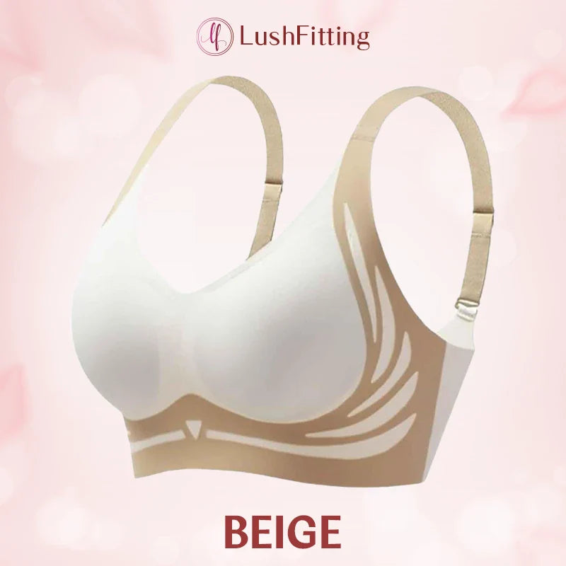 LAST DAY 70% OFF | Pack of 3 Powerful Push-Up Seamless Bra