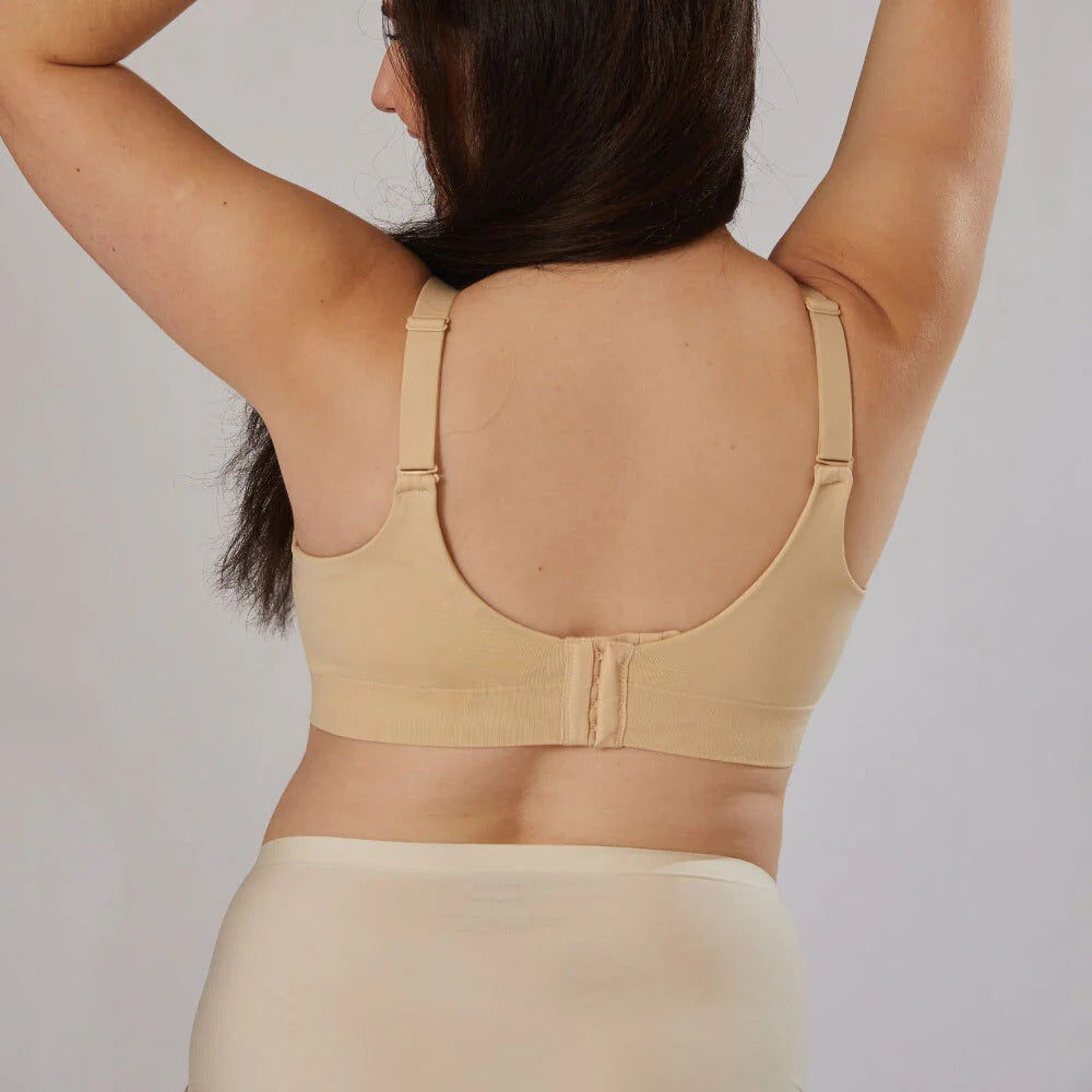 PACK OF 4 Supportive Comfort Bra