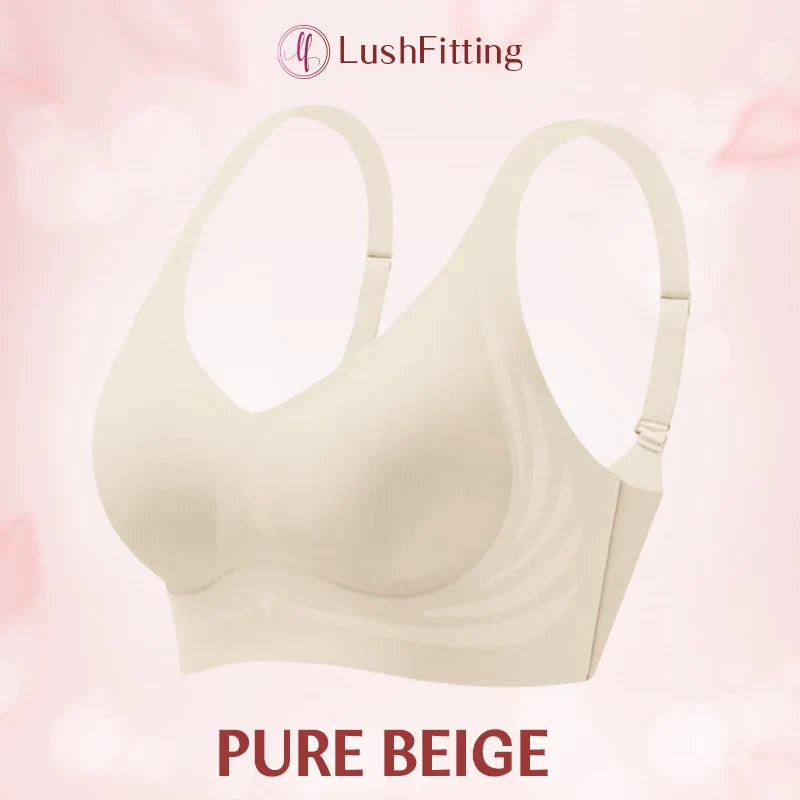LAST DAY 70% OFF | Pack of 3 Powerful Push-Up Seamless Bra