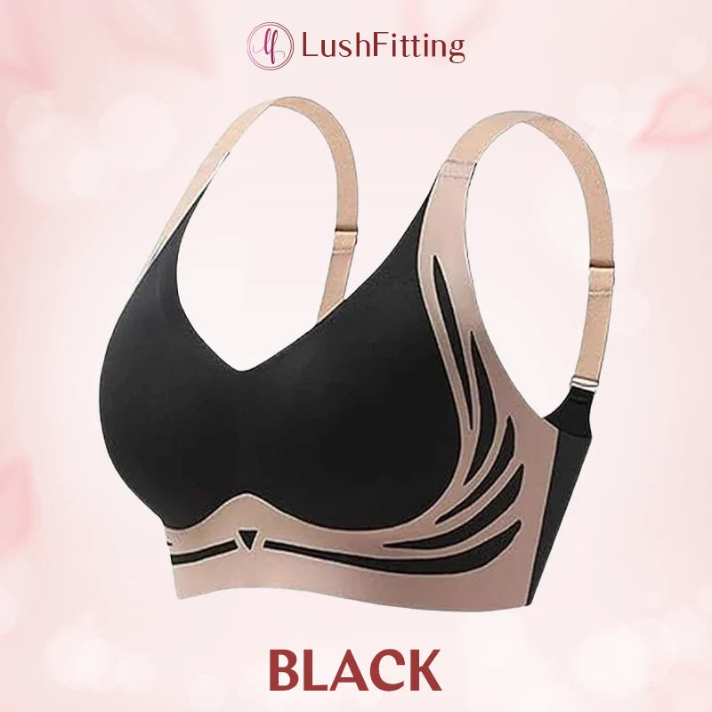 LAST DAY 70% OFF | Pack of 3 Powerful Push-Up Seamless Bra
