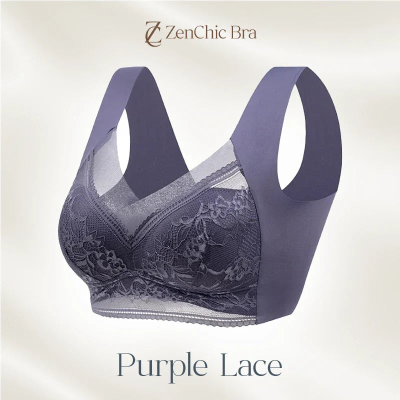 Pack of 3 - Seamless Sexy Push Up Wireless Bra