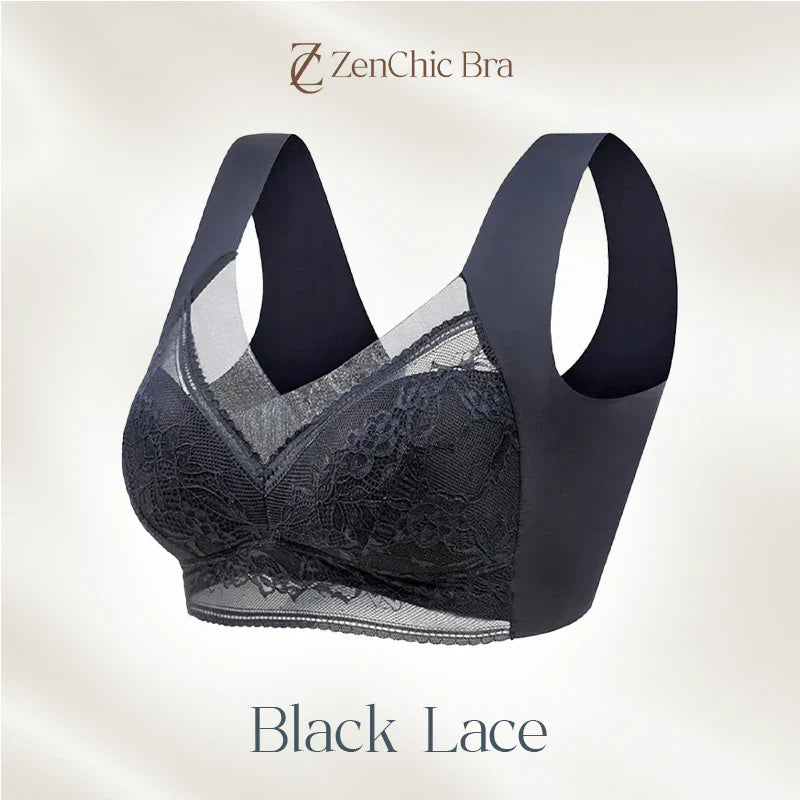 Pack of 3 - Seamless Sexy Push Up Wireless Bra