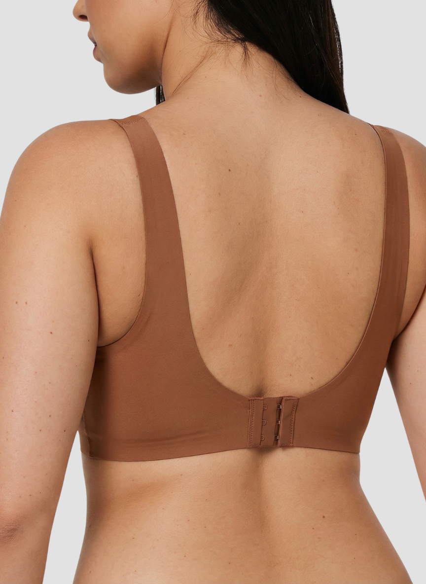 Pack of 3 Wireless Lifting Jelly Bra