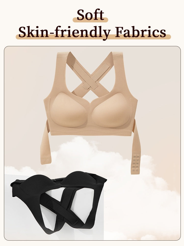 VEIMIA Posture Correction Bra – Pack of 3