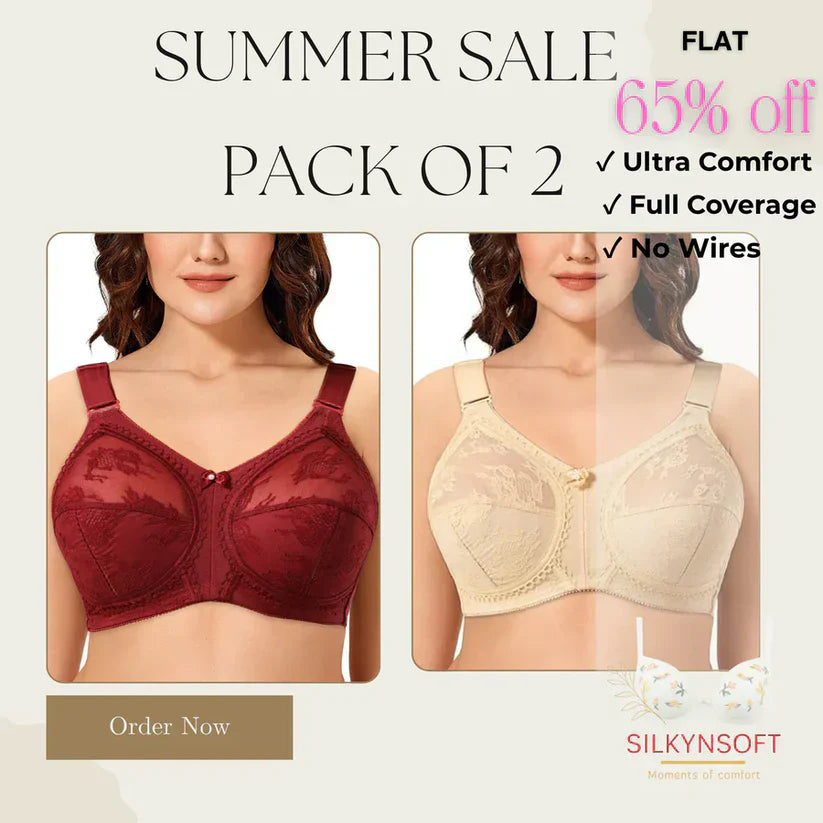 Triumph Doreen Pack of 2 Bras