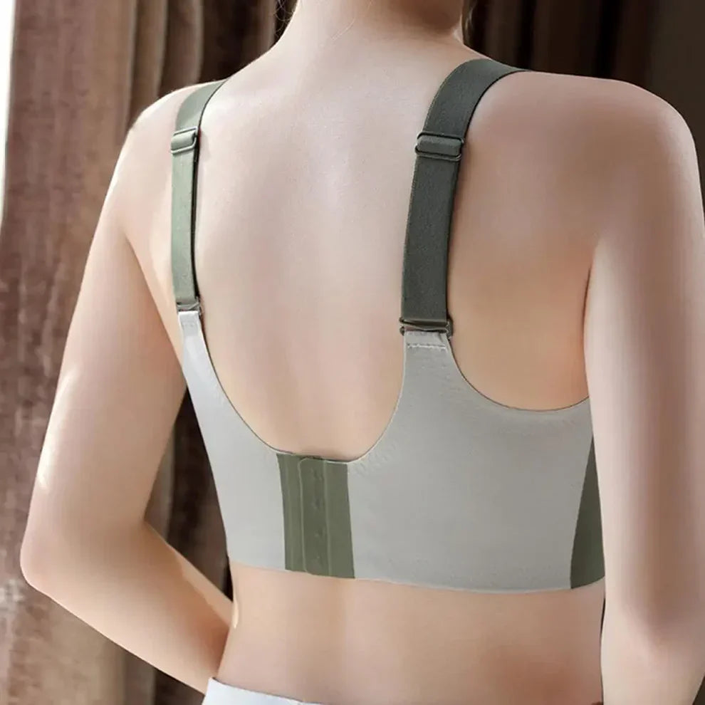 PACK OF 3 Powerful Push-Up Seamless Bra