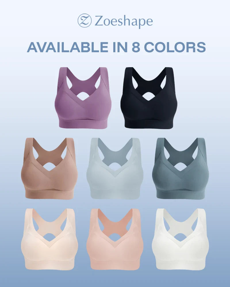 LAST DAY 70% OFF | Pack of 3 Powerful Lifting & Shaping Bra