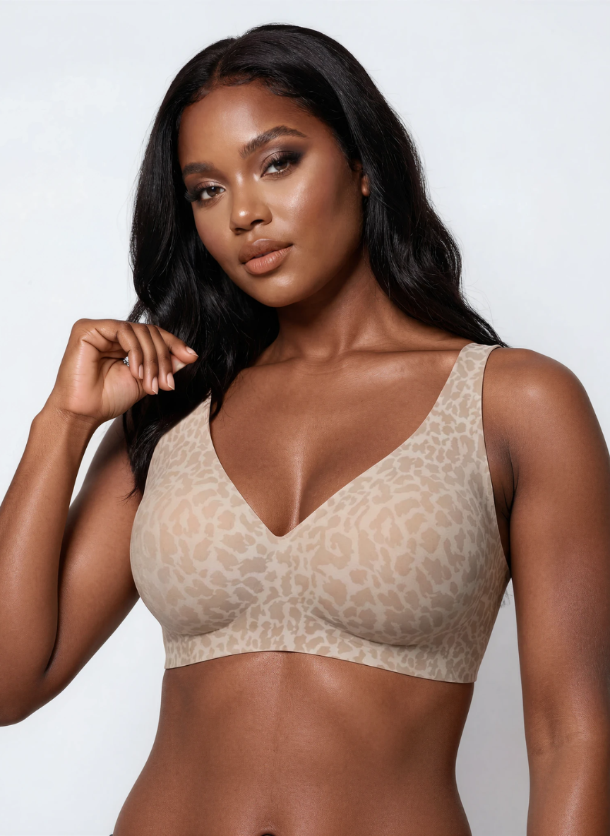 Pack of 3 Wireless Lifting Jelly Bra