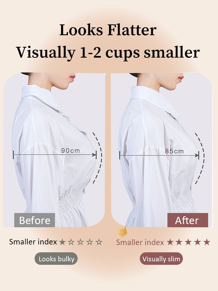 PACK OF 3: VEIMIA Wireless Cami Bras – No Buckles