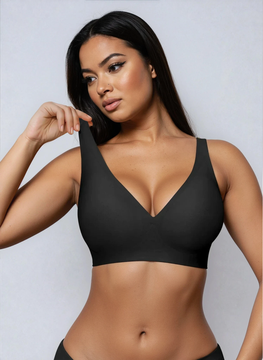 Pack of 3 Wireless Lifting Jelly Bra